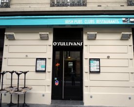 Pub O’Sullivans FDR Paris
